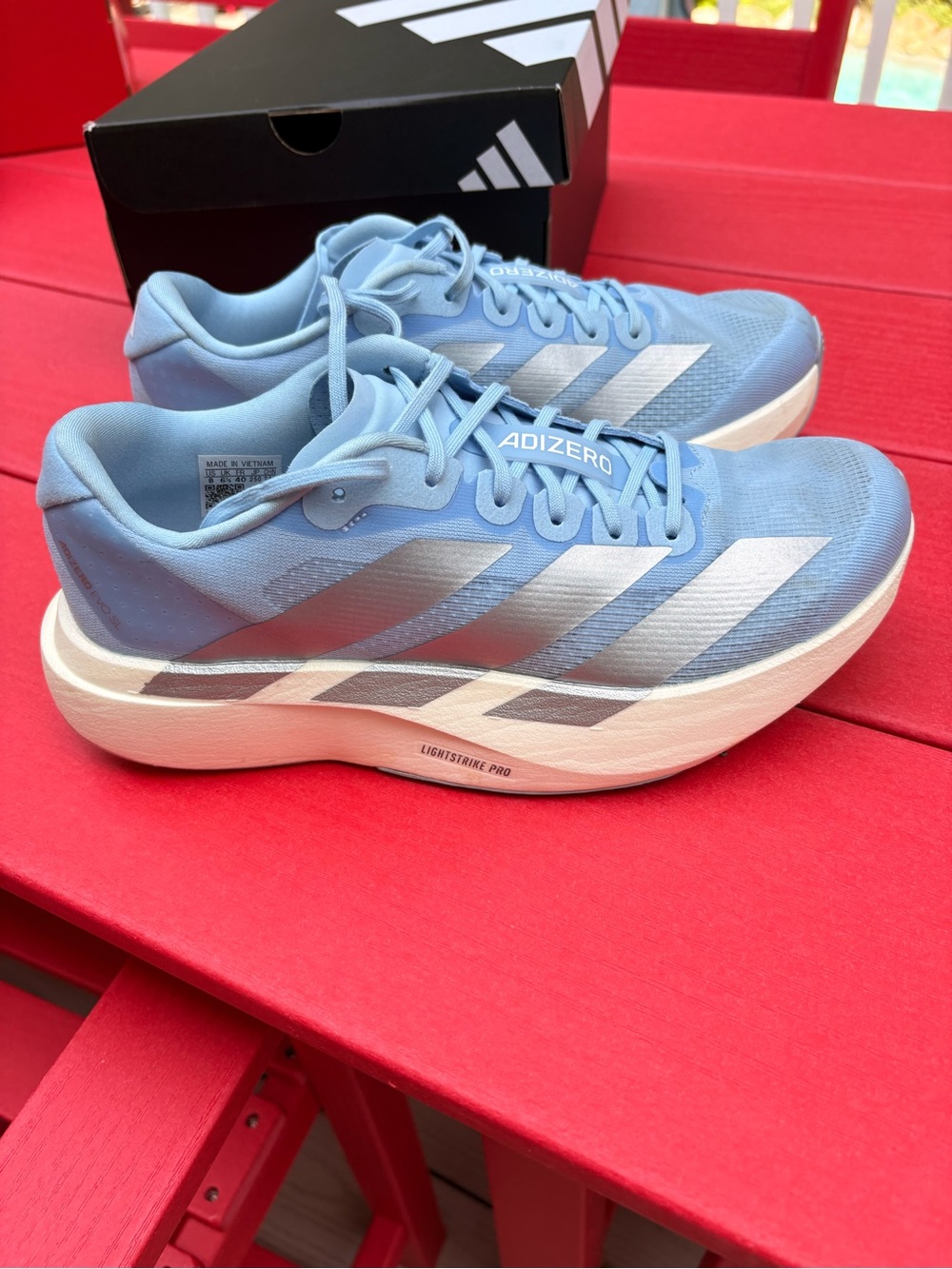 Adidas Adizero EVO SL Running Sneakers